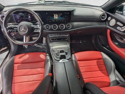 2023 Mercedes-Benz E-Class E 450 4MATIC® Cabriolet