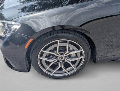 2023 Mercedes-Benz E-Class E 450 4MATIC® Cabriolet