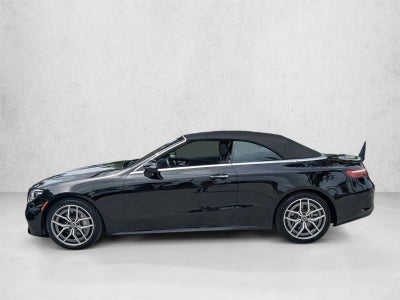 2023 Mercedes-Benz E-Class E 450 4MATIC® Cabriolet