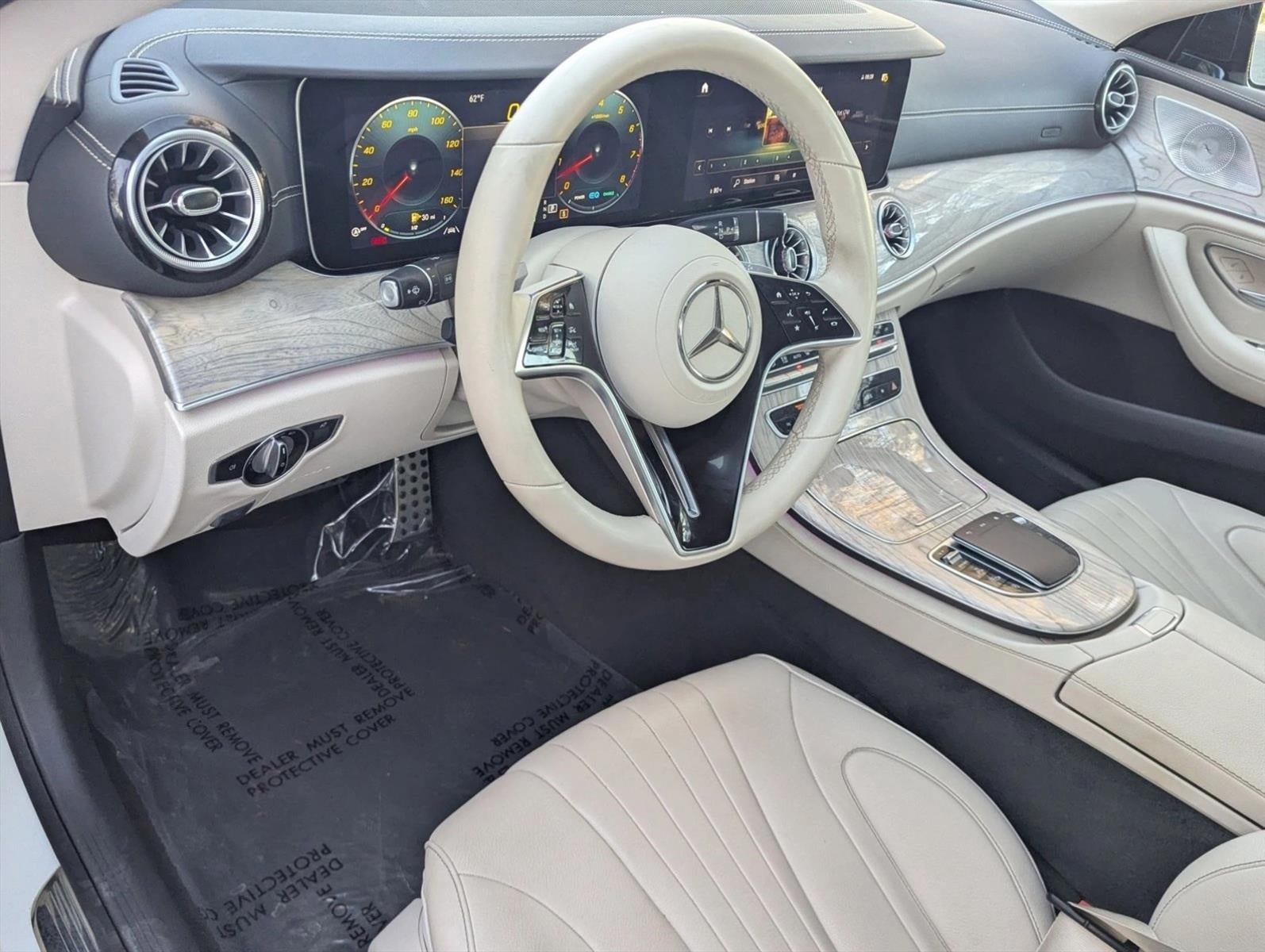 2022 Mercedes-Benz CLS CLS 450 4MATIC® Coupe