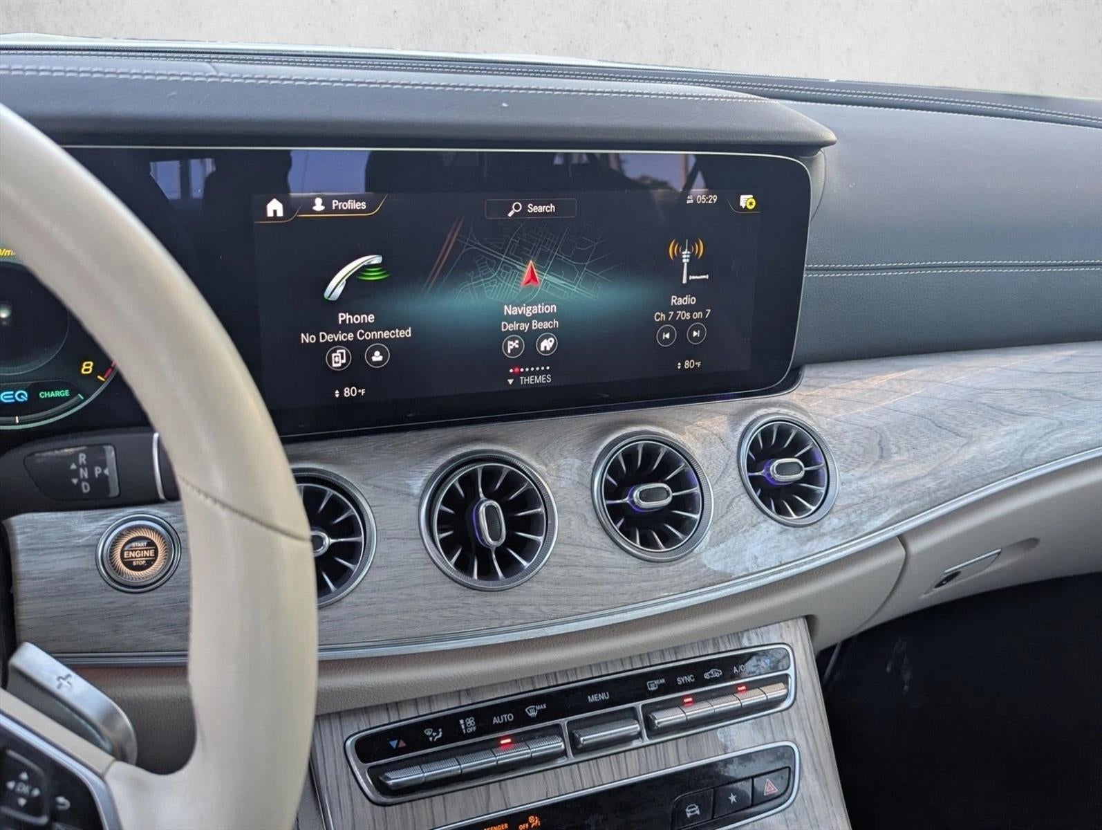 2022 Mercedes-Benz CLS CLS 450 4MATIC® Coupe