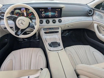 2022 Mercedes-Benz CLS CLS 450 4MATIC® Coupe