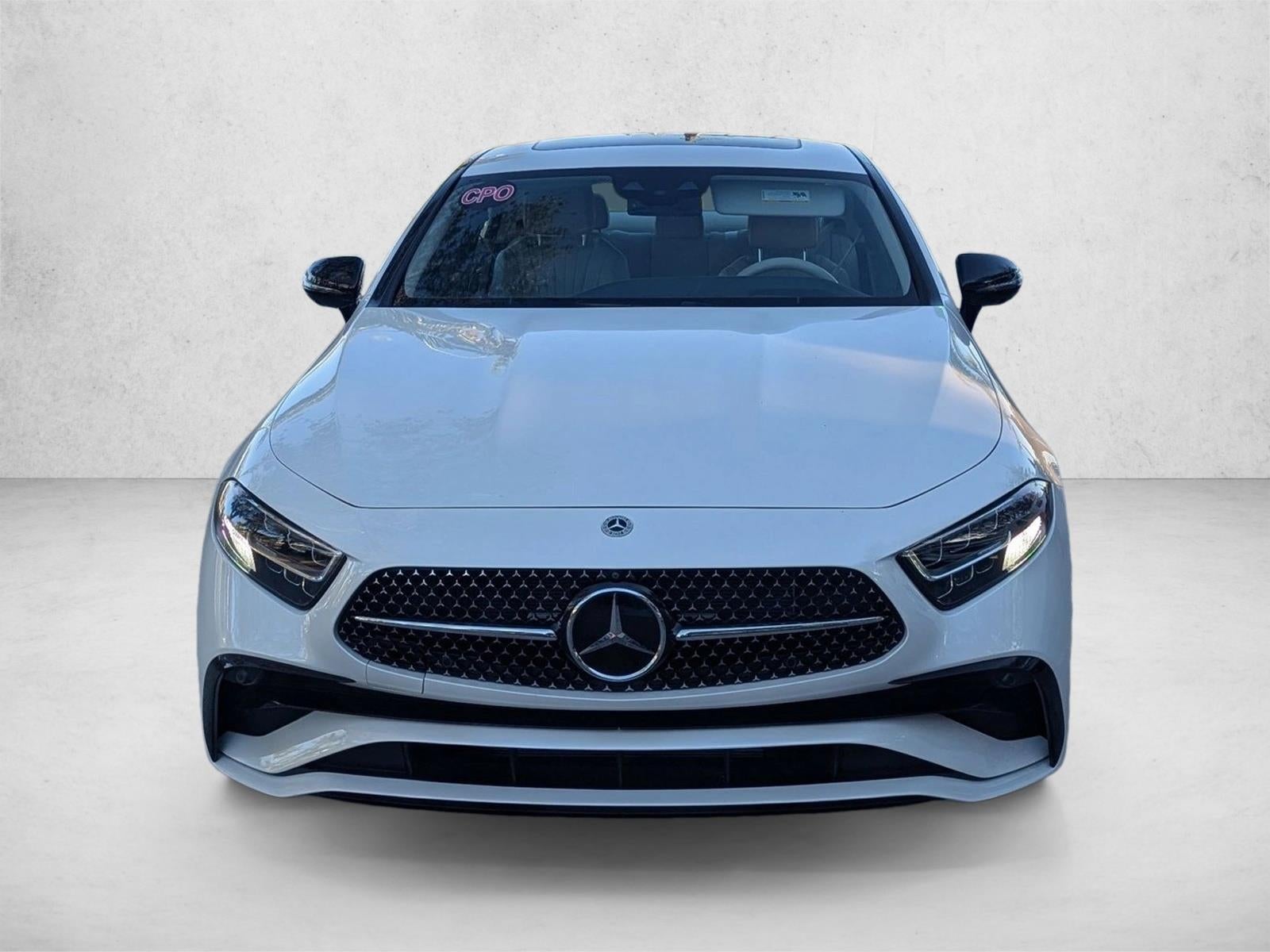 2022 Mercedes-Benz CLS CLS 450 4MATIC® Coupe