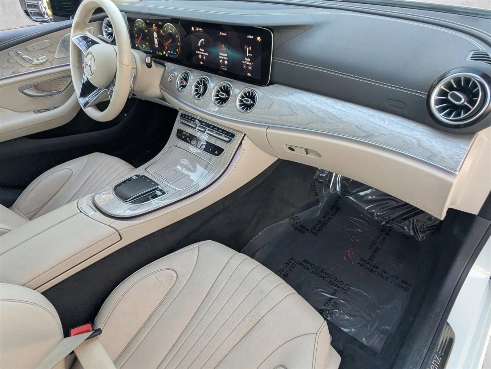 2022 Mercedes-Benz CLS CLS 450 4MATIC® Coupe