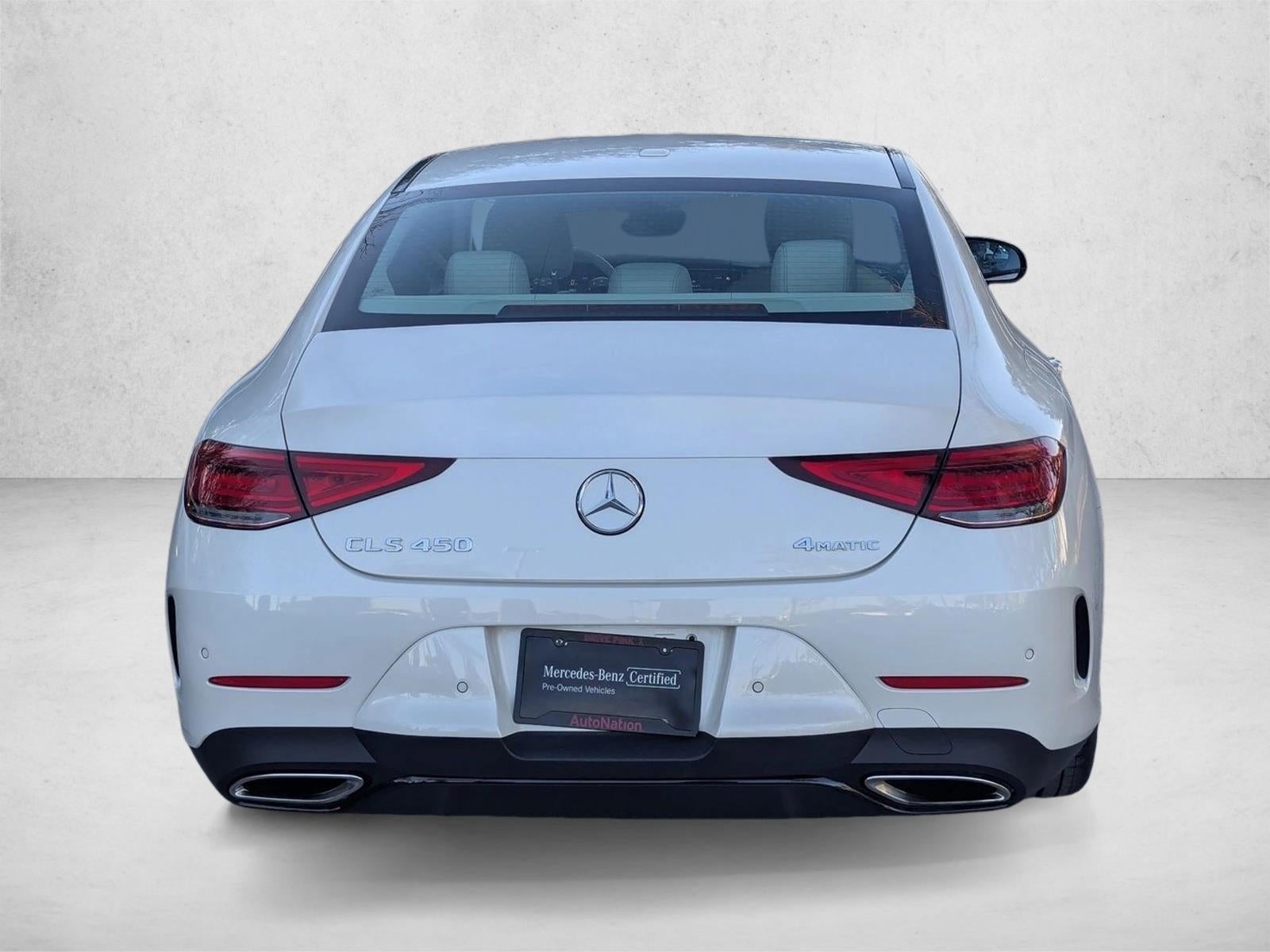 2022 Mercedes-Benz CLS CLS 450 4MATIC® Coupe