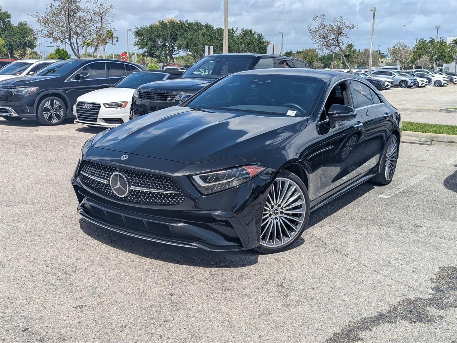 2023 Mercedes-Benz CLS CLS 450 4MATIC® Coupe