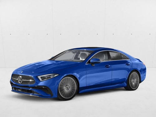 2023 Mercedes-Benz CLS CLS 450 4MATIC® Coupe