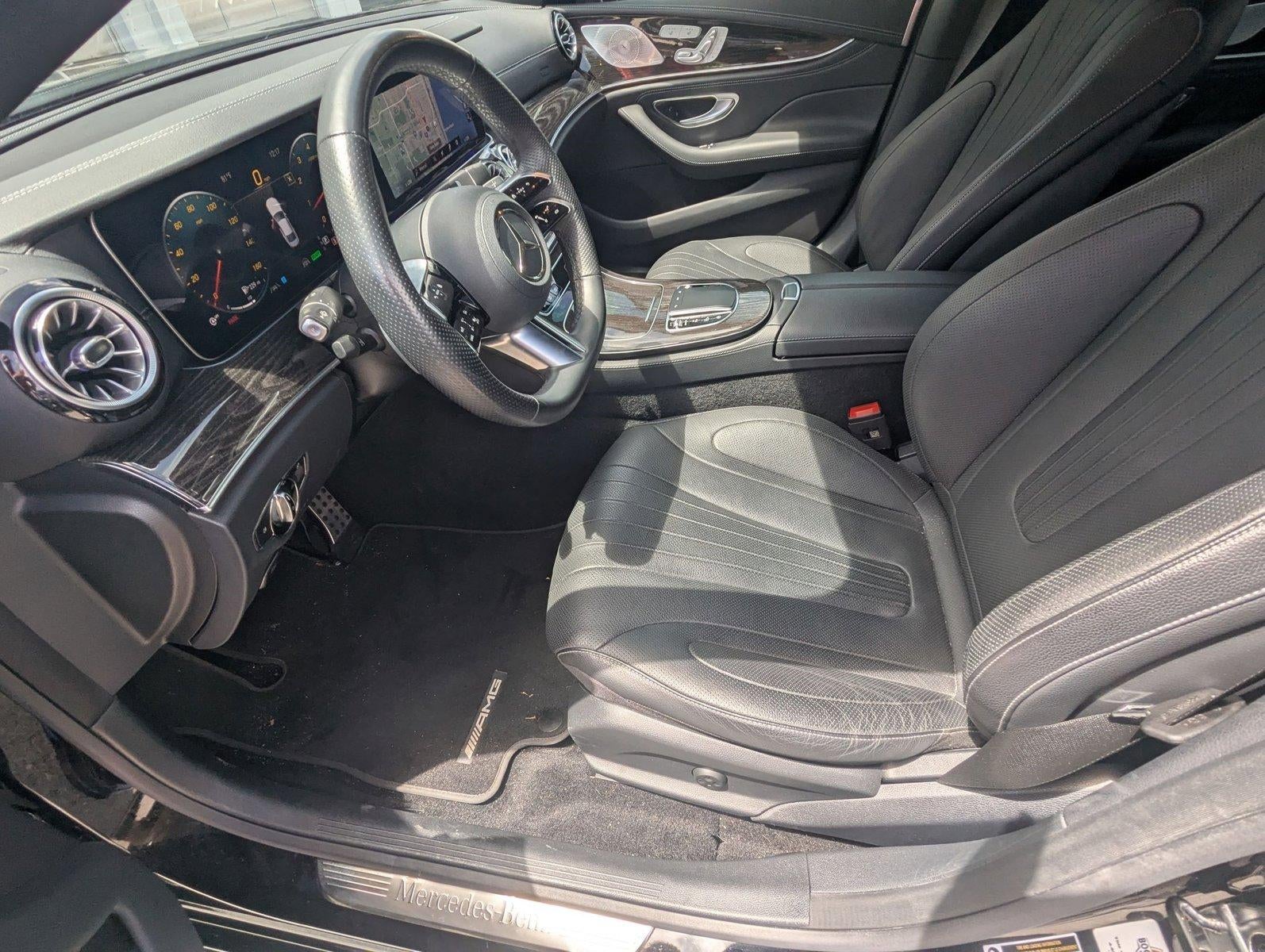 2023 Mercedes-Benz CLS CLS 450 4MATIC® Coupe