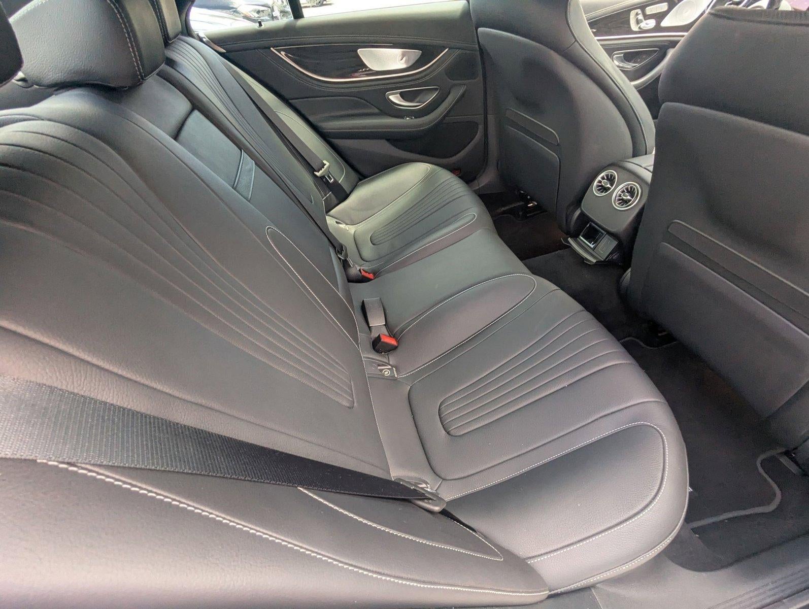 2023 Mercedes-Benz CLS CLS 450 4MATIC® Coupe