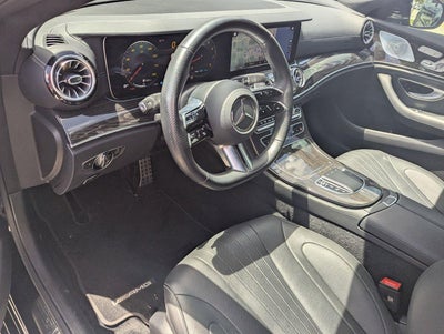 2023 Mercedes-Benz CLS CLS 450 4MATIC® Coupe