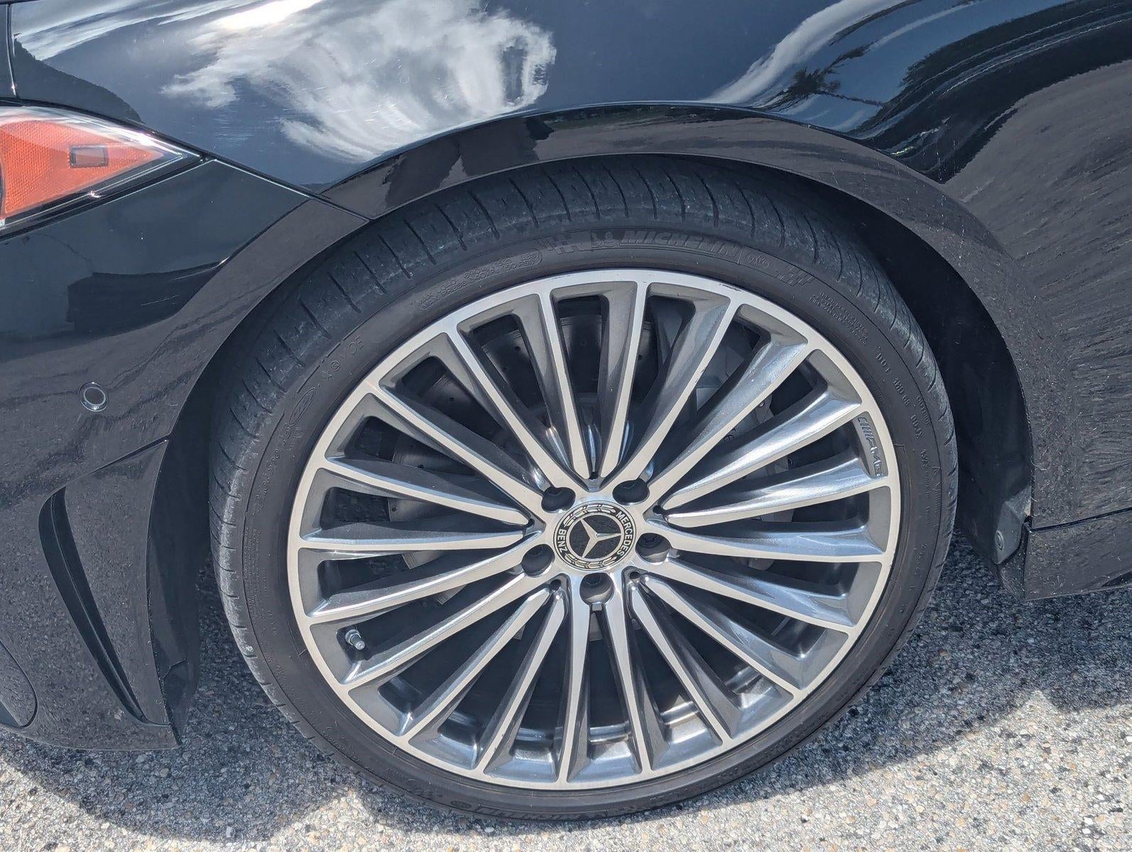 2023 Mercedes-Benz CLS CLS 450 4MATIC® Coupe