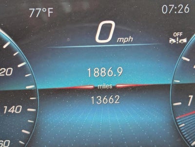 2022 Mercedes-Benz A-Class A 220 4MATIC® Sedan