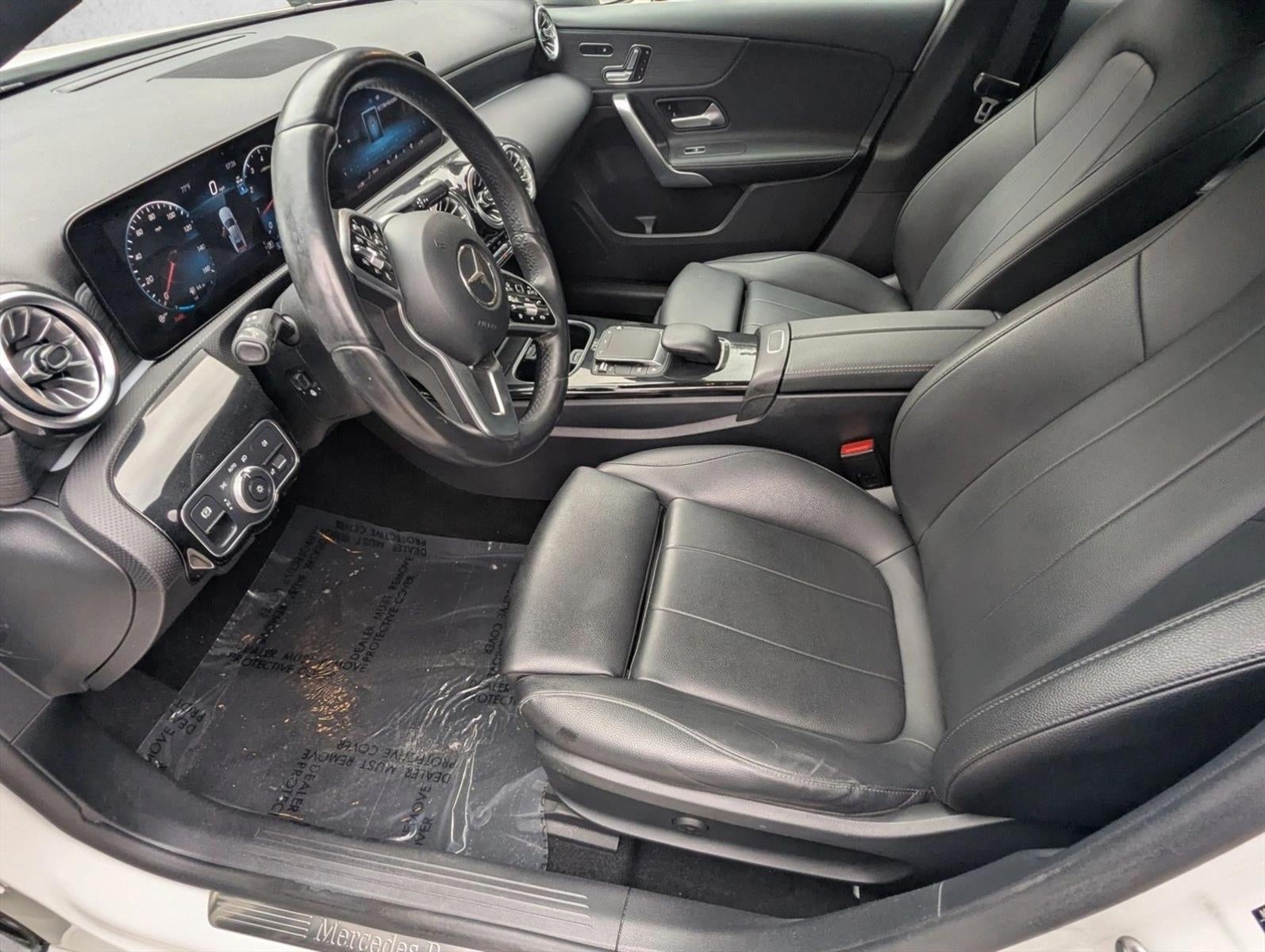 2022 Mercedes-Benz A-Class A 220 4MATIC® Sedan