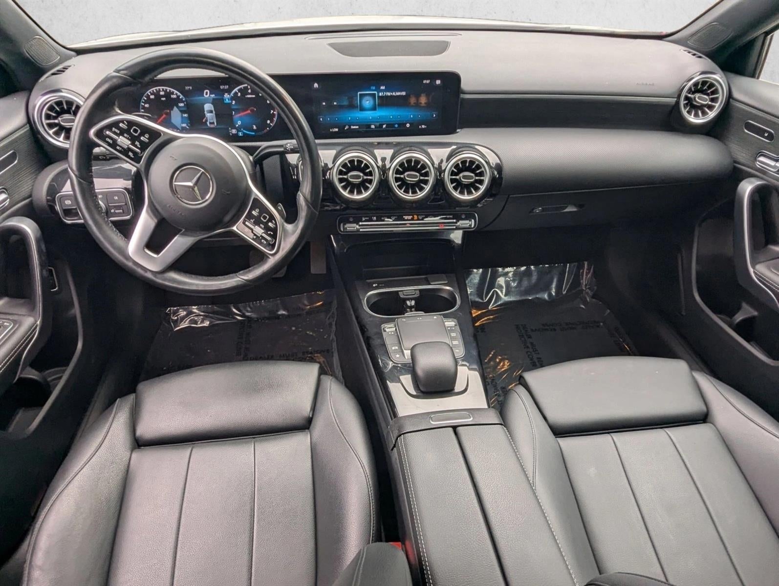 2022 Mercedes-Benz A-Class A 220 4MATIC® Sedan
