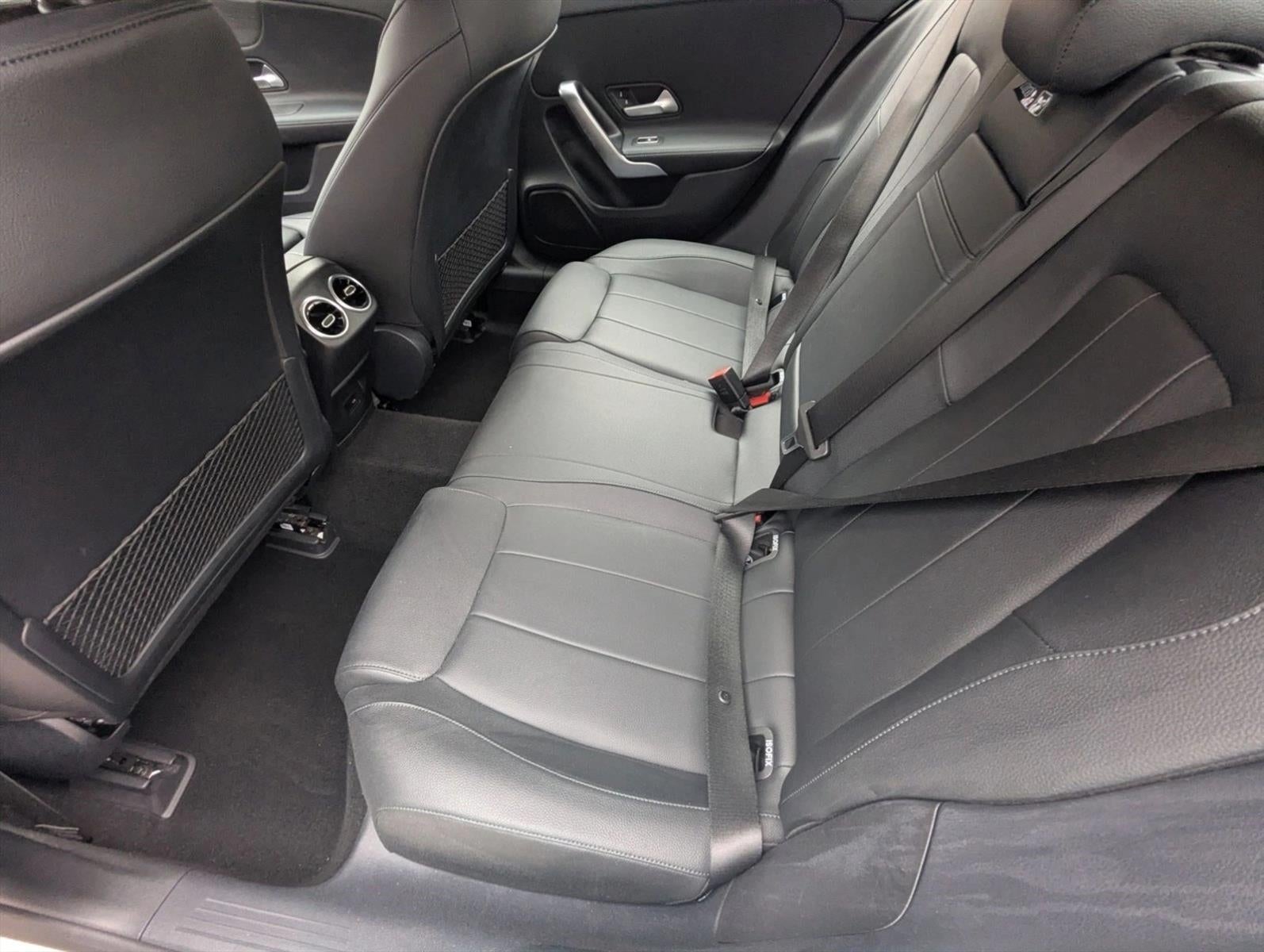 2022 Mercedes-Benz A-Class A 220 4MATIC® Sedan