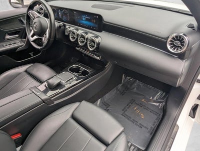 2022 Mercedes-Benz A-Class A 220 4MATIC® Sedan