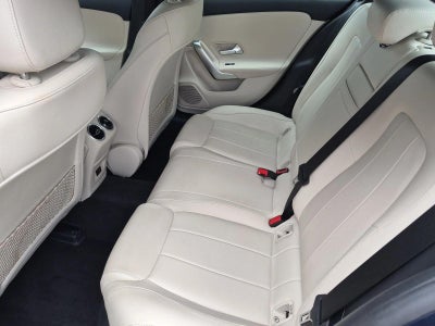 2022 Mercedes-Benz A-Class A 220 4MATIC® Sedan