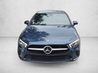 2022 Mercedes-Benz A-Class A 220 4MATIC® Sedan