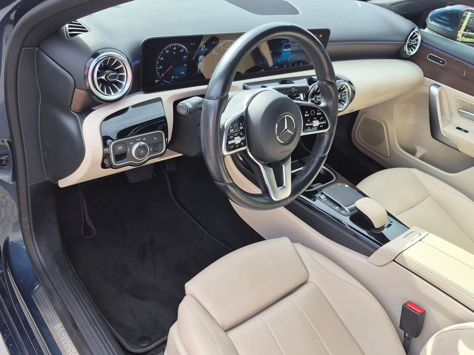 2022 Mercedes-Benz A-Class A 220 4MATIC® Sedan