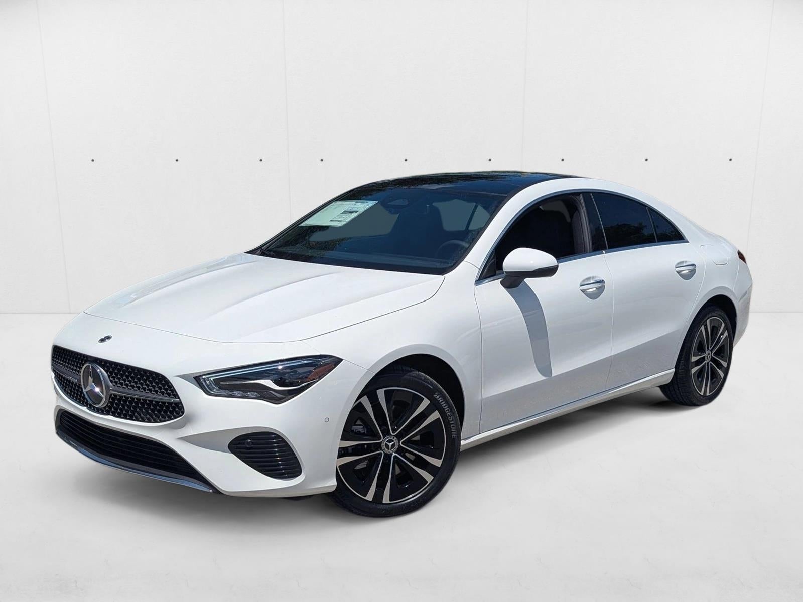 2026 Mercedes-Benz CLA CLA 250 Coupe