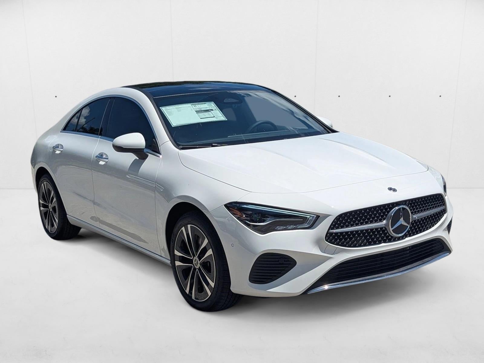 2026 Mercedes-Benz CLA CLA 250 Coupe