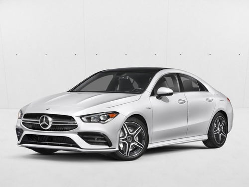 2023 Mercedes-Benz CLA AMG® CLA 35 4MATIC® Coupe