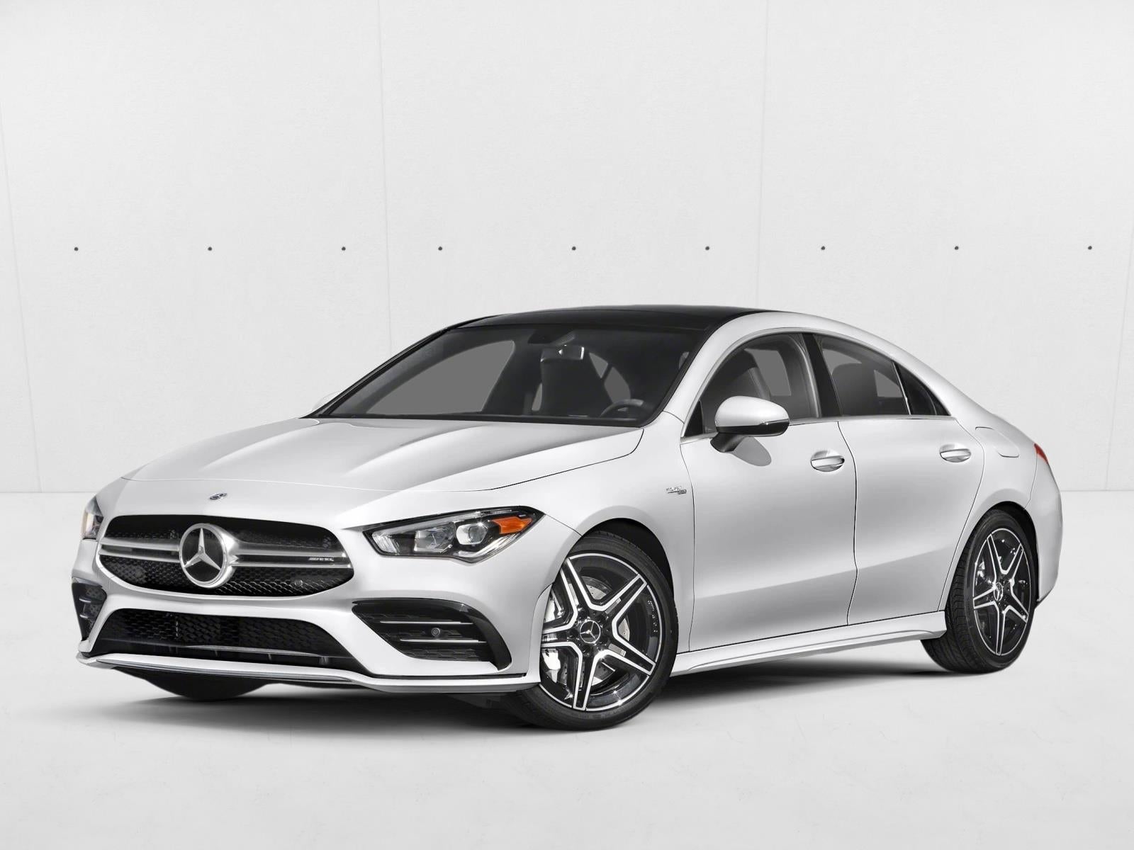 2023 Mercedes-Benz CLA AMG® CLA 35 4MATIC® Coupe