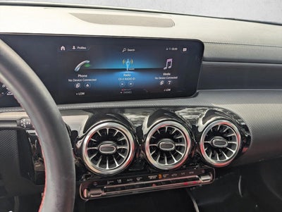 2023 Mercedes-Benz CLA AMG® CLA 35 4MATIC® Coupe