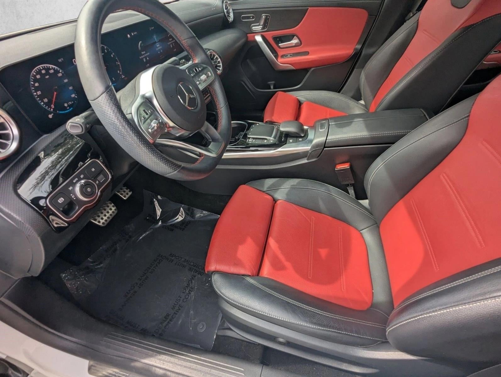 2023 Mercedes-Benz CLA AMG® CLA 35 4MATIC® Coupe