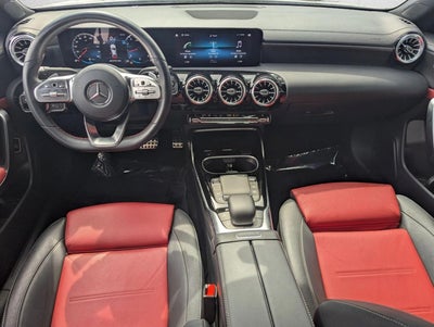 2023 Mercedes-Benz CLA AMG® CLA 35 4MATIC® Coupe