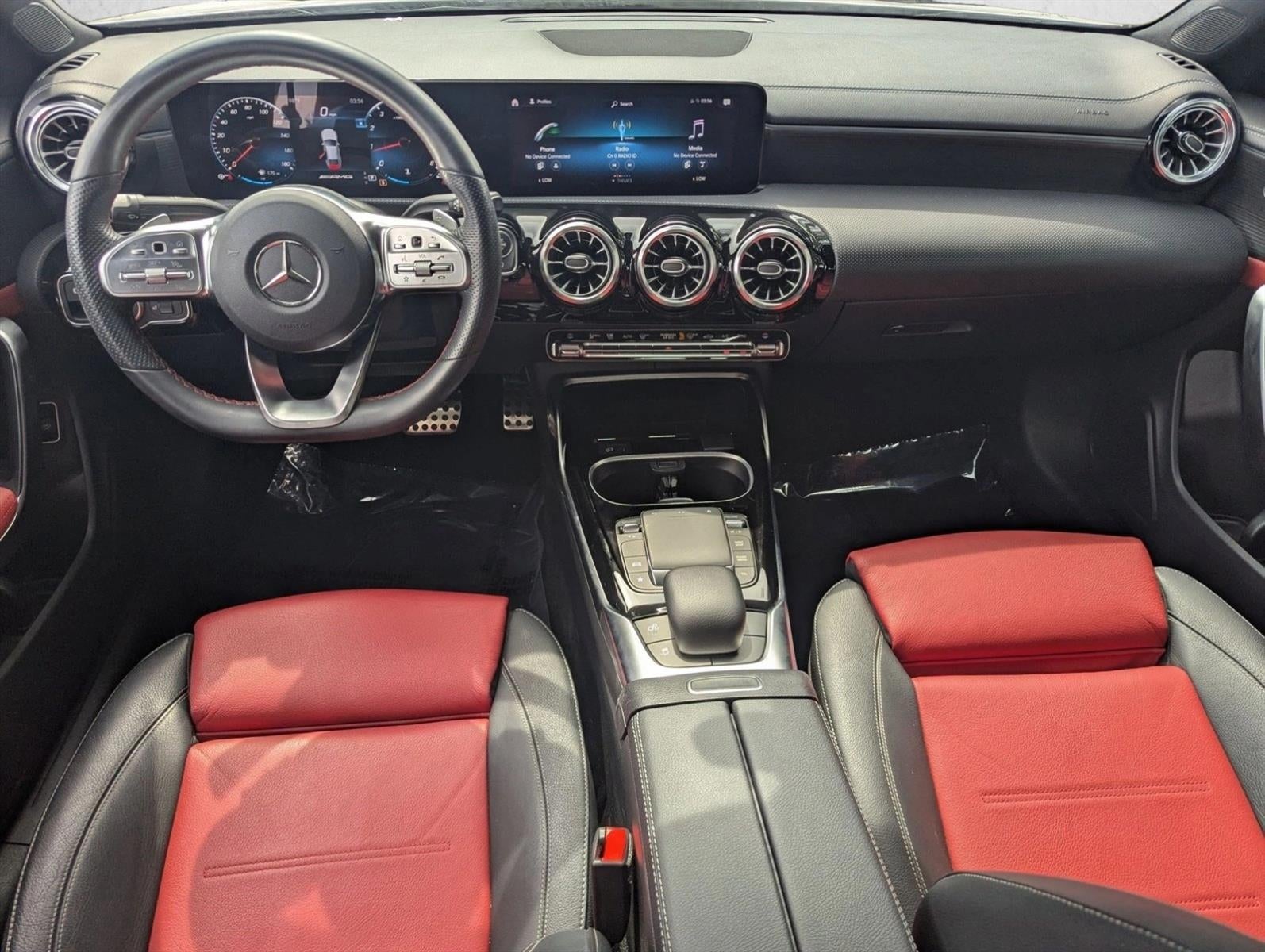 2023 Mercedes-Benz CLA AMG® CLA 35 4MATIC® Coupe