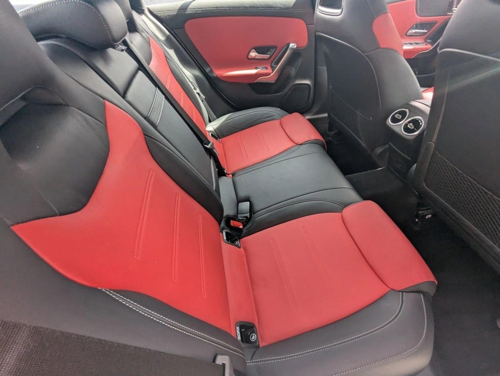 2023 Mercedes-Benz CLA AMG® CLA 35 4MATIC® Coupe