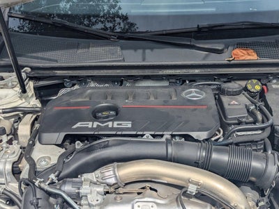 2023 Mercedes-Benz CLA AMG® CLA 35 4MATIC® Coupe