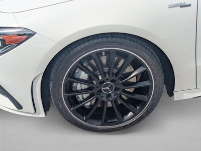 2023 Mercedes-Benz CLA AMG® CLA 35 4MATIC® Coupe