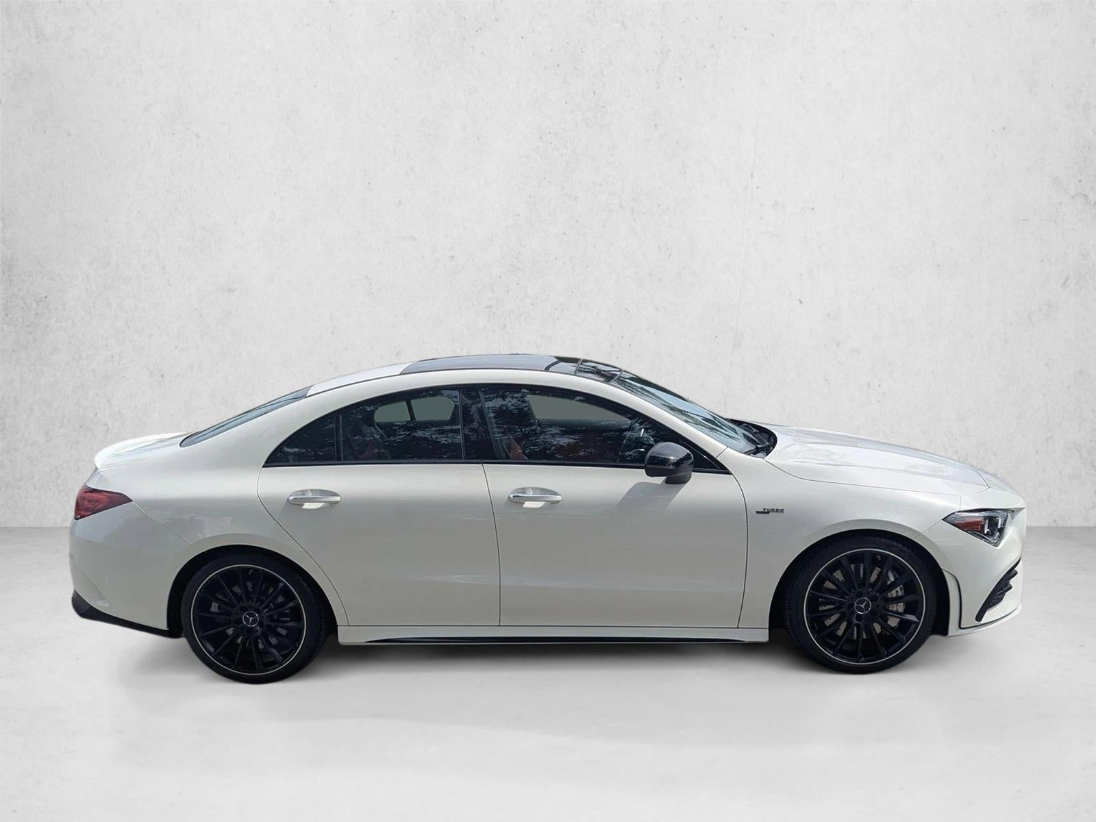 2023 Mercedes-Benz CLA AMG® CLA 35 4MATIC® Coupe
