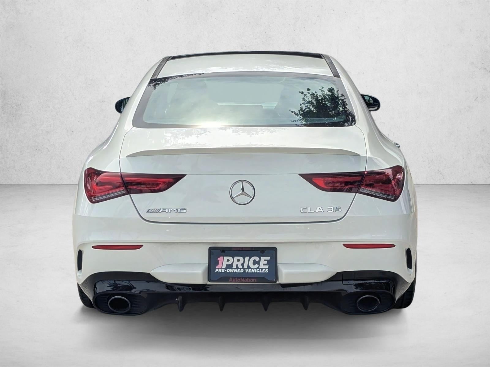 2023 Mercedes-Benz CLA AMG® CLA 35 4MATIC® Coupe