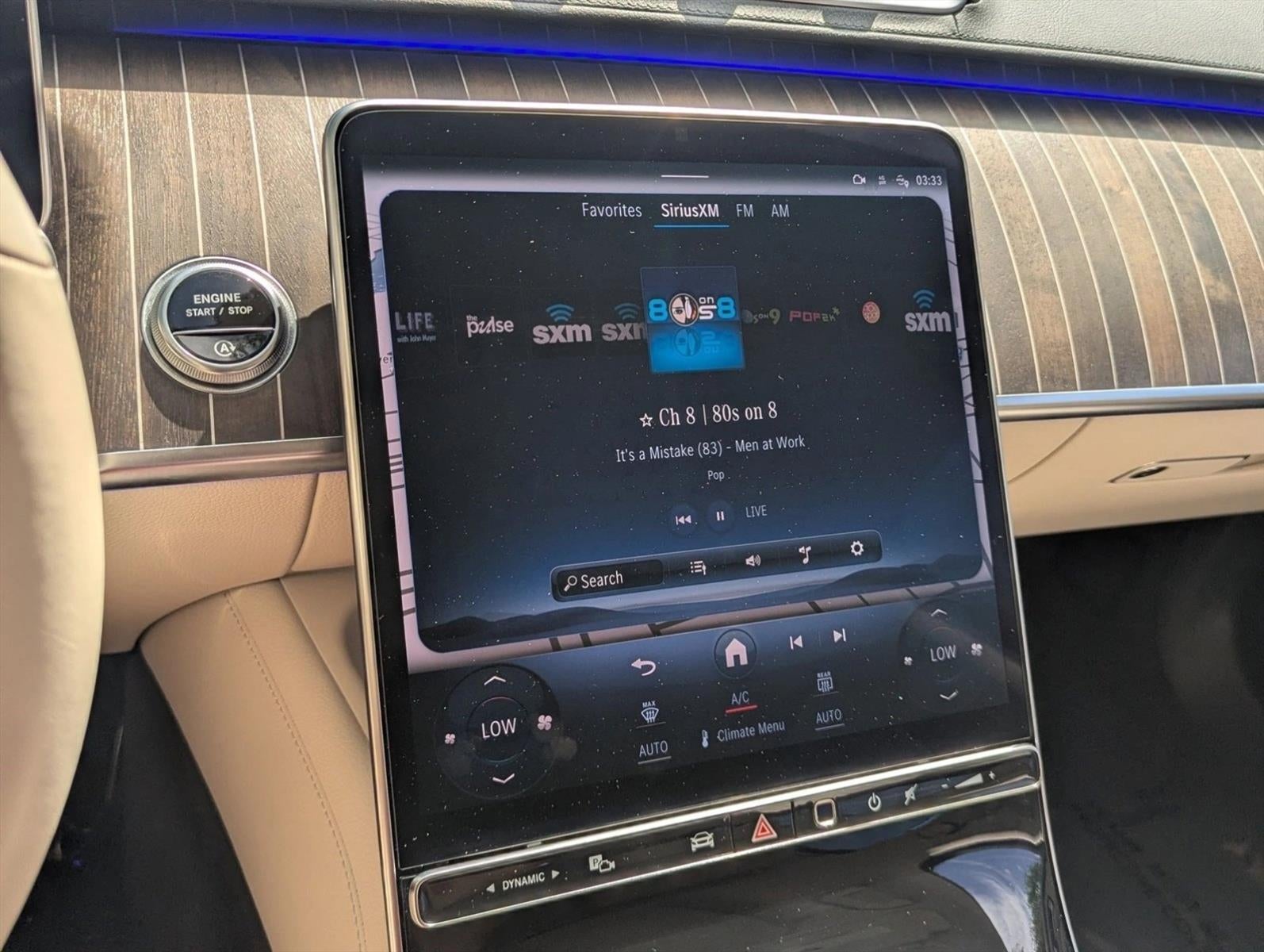 2022 Mercedes-Benz S-Class S 500 4MATIC® Sedan