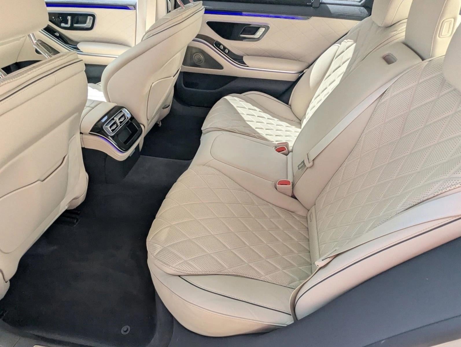 2022 Mercedes-Benz S-Class S 500 4MATIC® Sedan