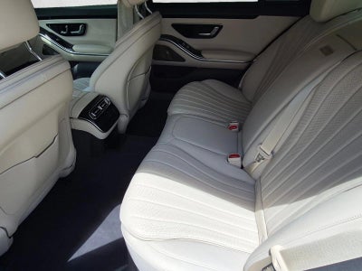 2023 Mercedes-Benz S-Class S 500 4MATIC® Sedan
