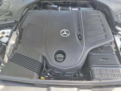 2023 Mercedes-Benz S-Class S 500 4MATIC® Sedan