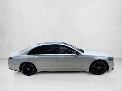 2023 Mercedes-Benz S-Class S 500 4MATIC® Sedan