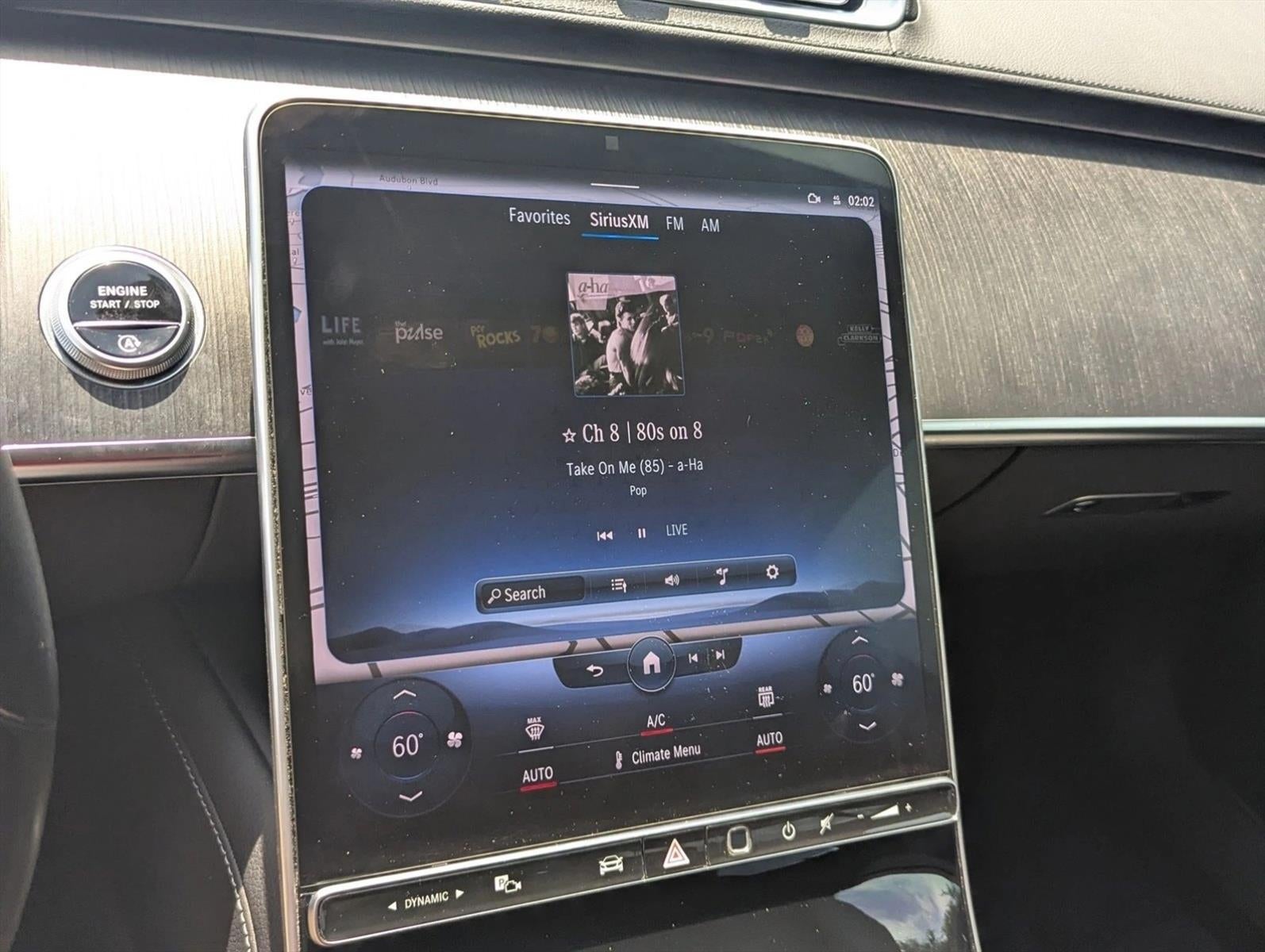 2023 Mercedes-Benz S-Class S 500 4MATIC® Sedan