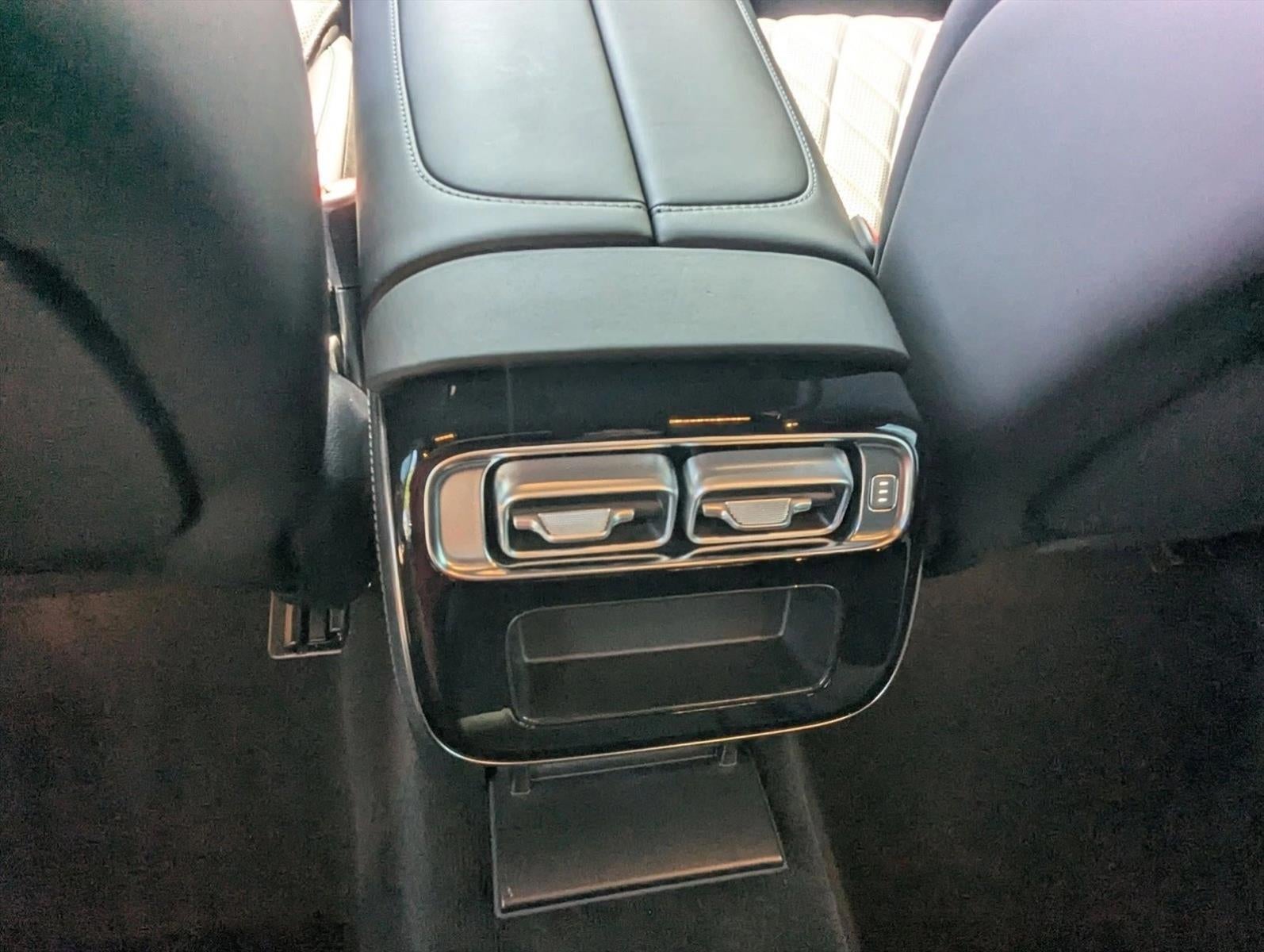 2023 Mercedes-Benz S-Class S 500 4MATIC® Sedan