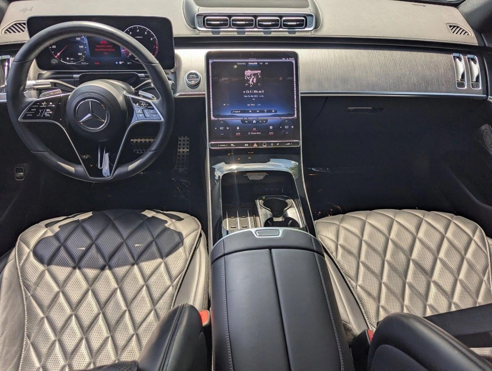 2023 Mercedes-Benz S-Class S 500 4MATIC® Sedan