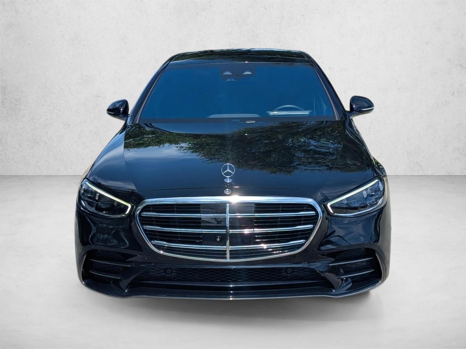 2023 Mercedes-Benz S-Class S 500 4MATIC® Sedan