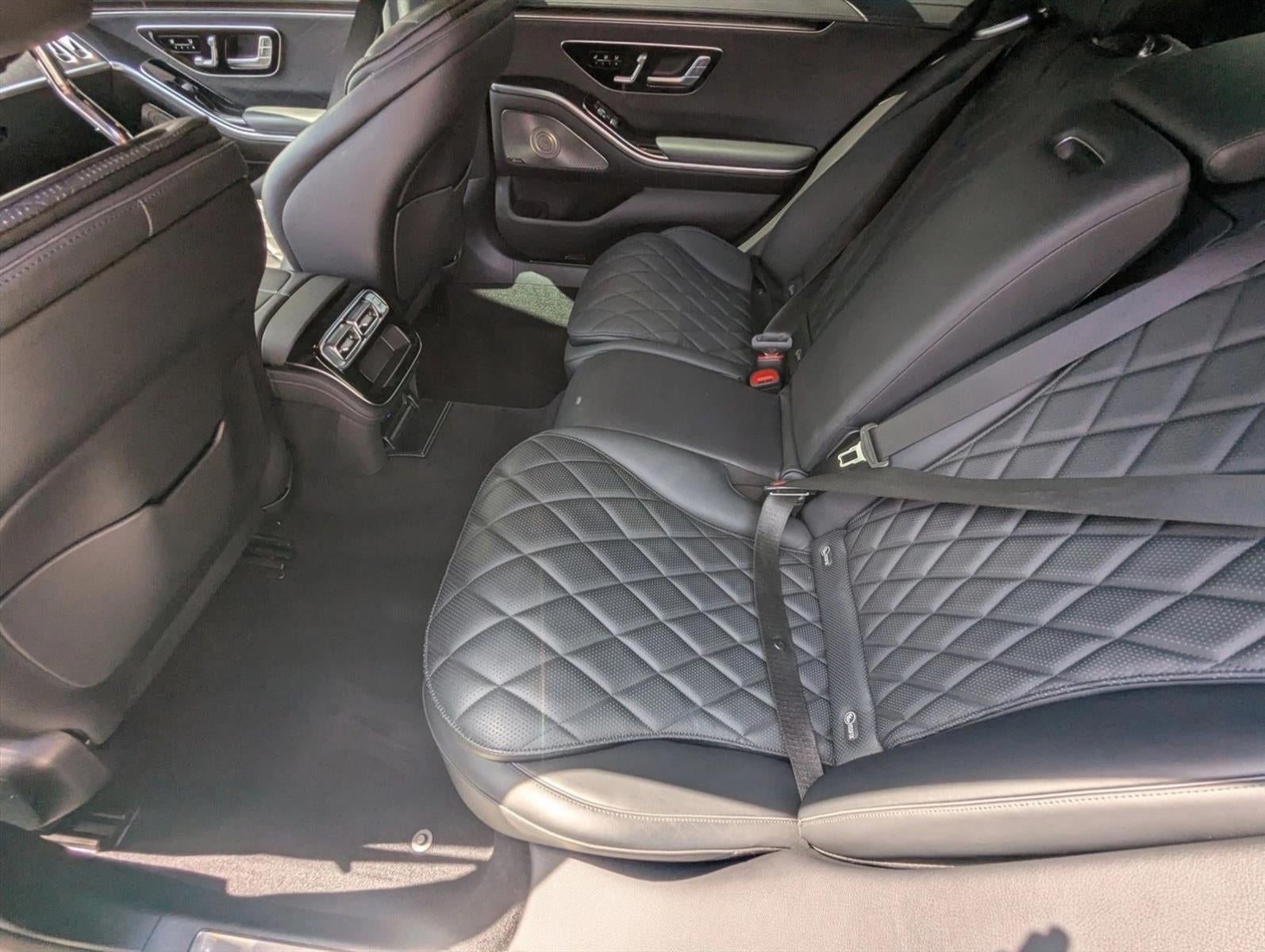 2023 Mercedes-Benz S-Class S 500 4MATIC® Sedan