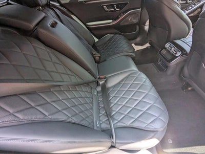 2023 Mercedes-Benz S-Class S 500 4MATIC® Sedan