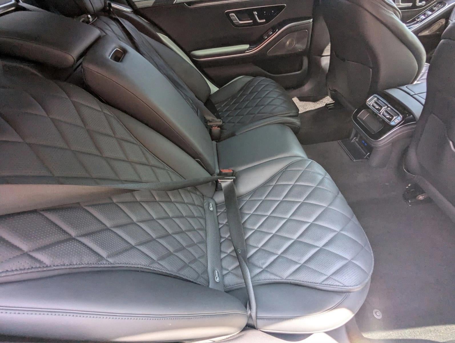 2023 Mercedes-Benz S-Class S 500 4MATIC® Sedan