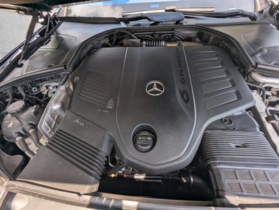 2023 Mercedes-Benz S-Class S 500 4MATIC® Sedan
