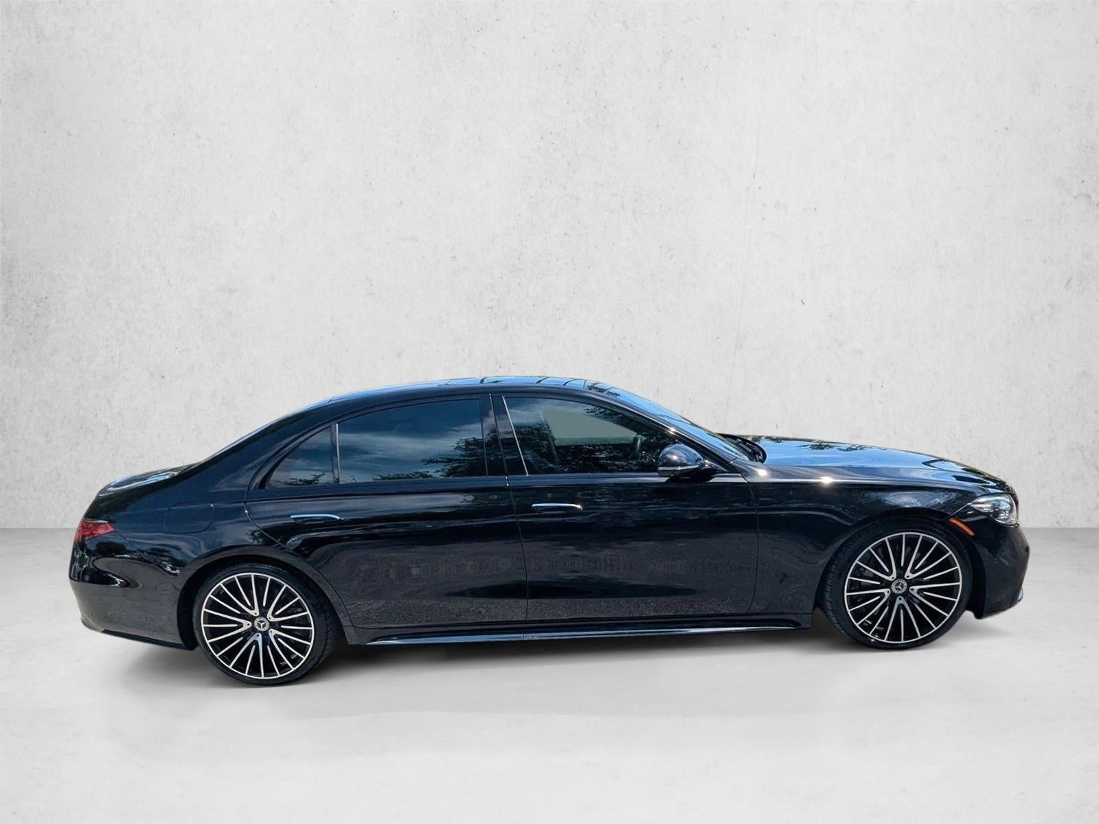 2023 Mercedes-Benz S-Class S 500 4MATIC® Sedan